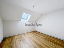  COURDEMANCHE (72)Maison de plain-pied 59m²- jardin - garage- cave