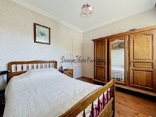 Maison à vendre 4 pièces LHOMME (72)-Maison de plain-pied à réinventer – Petit prix, emplacement idéal au cœur de Lhomme !