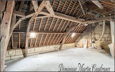 Maison à vendre 10 pièces COUTURE SUR LOIR (41)- Maison de 157 m²-cour garage-jardin