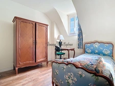  LA CHARTRE SUR LE LOIR (72), House 119m² for sale - 5 rooms - terrace - double garage - garden and meadow