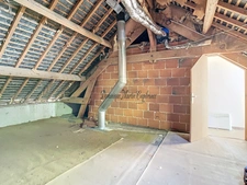 PONCÉ-SUR-LE-LOIR (72)-MAISON A VENDRE–2 CHAMBRES- GARAGE - JARDIN
