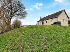  BONNEVEAU (41)-Maison à vendre 5 pièces-117m²- sous-sol- garage- jardin- terrain avec box à chevaux