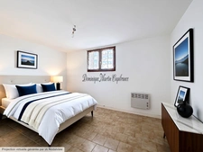  EPEIGNE SUR DEME (37)-Maison à vendre 3 pièces- terrain 2575m²- dépendances