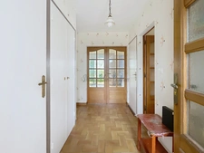  BONNEVEAU (41)-Maison à vendre 5 pièces-117m²- sous-sol- garage- jardin- terrain avec box à chevaux