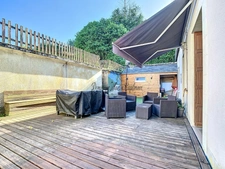 Sarthe (Dpt 72), COURDEMANCHE, Maison à vendre 5 pièces- jardin- terrasse- cave