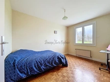  BONNEVEAU (41)-Maison à vendre 5 pièces-117m²- sous-sol- garage- jardin- terrain avec box à chevaux