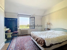  LA CHARTRE SUR LE LOIR (72), House 119m² for sale - 5 rooms - terrace - double garage - garden and meadow