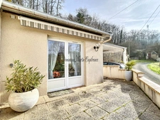 COUTURE SUR LOIR (dpt 41), House for sale 85m² - 4 rooms - outbuilding - garage - cellars - land 2372m²