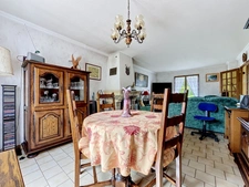 TREHET (41) - Single-storey house for sale - 86m² - 4 rooms - garage, terrace, barbecue, 1025m² garden