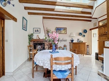 COUTURE SUR LOIR (dpt 41), House for sale 85m² - 4 rooms - outbuilding - garage - cellars - land 2372m²