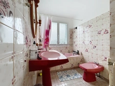  BONNEVEAU (41)-Maison à vendre 5 pièces-117m²- sous-sol- garage- jardin- terrain avec box à chevaux