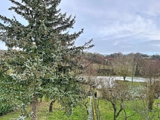 COURDEMANCHE (72)-Maison à vendre de 74m²- 3 pièces - balcon-terrasse-garage-cour-jardin