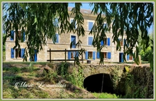 Dpt Aube (10), à vendre Davrey, Moulin  P 13 