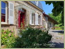 Dpt Aube (10), à vendre MESSON maison P8 