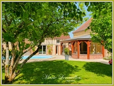 Maison à vendre 9 pièces CHESSY LES PRES (10)
