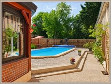 Maison à vendre 9 pièces CHESSY LES PRES (10)