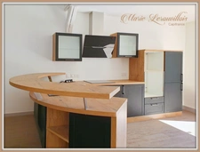 Dpt Aube (10), à vendre SAINT MARDS EN OTHE maison P4 
