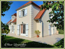 maison à vendre 6 pièces SAINTE SAVINE (10)
