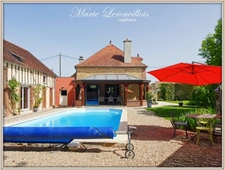 Maison à vendre 9 pièces CHESSY LES PRES (10)