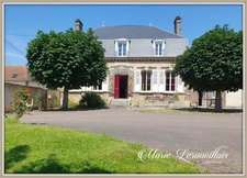 Dpt Aube (10), à vendre MESSON maison P8 