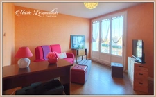 Dpt Aube (10), à vendre TROYES appartement T3   
