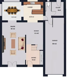 Maison à vendre 8 pièces ROMILLY SUR SEINE (10)