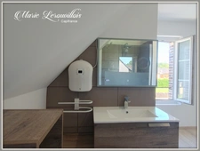 Dpt Aube (10), à vendre SAINT MARDS EN OTHE maison P4 