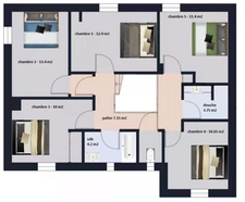 Maison à vendre 8 pièces ROMILLY SUR SEINE (10)