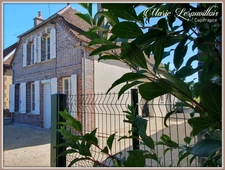 Dpt Aube (10), à vendre SAINT MARDS EN OTHE maison P4 