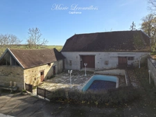 Maison à vendre 6 pièces CHAOURCE (10)