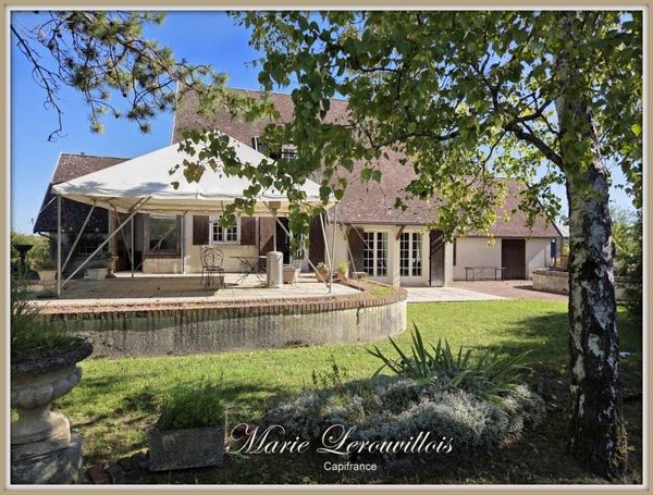 Maison à vendre 6 pièces PREMIERFAIT (10)