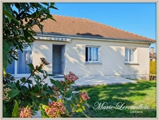 Maison à vendre 5 pièces SAINT PARRES AUX TERTRES (10) BAIRES