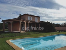 Maison à vendre 5 pièces BAGARD (30)
