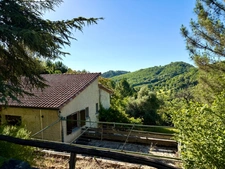 Maison à vendre 4 pièces SAINT JEAN DU PIN (30)