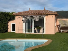 Maison à vendre 5 pièces BAGARD (30)