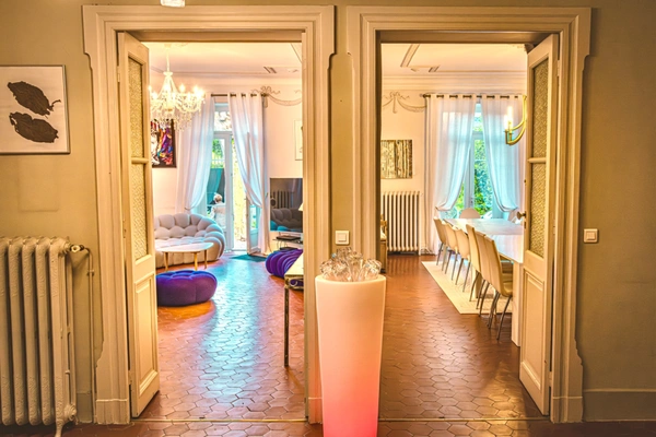 Maison de caractère au cœur d’Alès à vendre 12 pièces ALES (30)