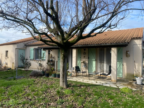 Maison à vendre 5 pièces ALES (30)