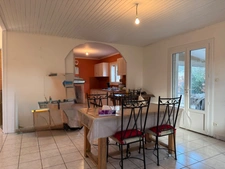 Maison à vendre 4 pièces SAINT HILAIRE DE BRETHMAS (30)