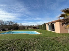 Maison à vendre 5 pièces BAGARD (30)