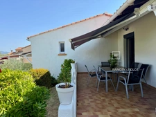 Maison à vendre 5 pièces SAINT HILAIRE DE BRETHMAS (30)