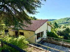 Maison à vendre 4 pièces SAINT JEAN DU PIN (30)