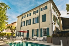 Maison de caractère au cœur d’Alès à vendre 12 pièces ALES (30)