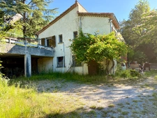 Maison à vendre 4 pièces SAINT JEAN DU PIN (30)
