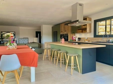 Maison à vendre 9 pièces SAINT JEAN DU PIN (30)