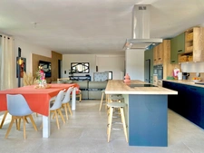 Maison à vendre 9 pièces SAINT JEAN DU PIN (30)