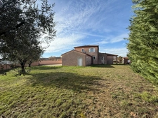Maison à vendre 5 pièces BAGARD (30)