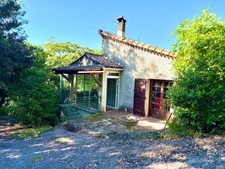 Maison à vendre 4 pièces SAINT JEAN DU PIN (30)