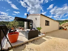 Maison à vendre 9 pièces SAINT JEAN DU PIN (30)