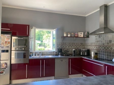  À vendre – Maison 5 pièces de plain-pied avec piscine – SAINT MARTIN DE VALGALGUES (30)