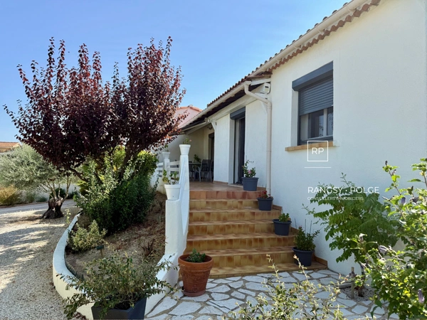 Maison à vendre 5 pièces SAINT HILAIRE DE BRETHMAS (30)